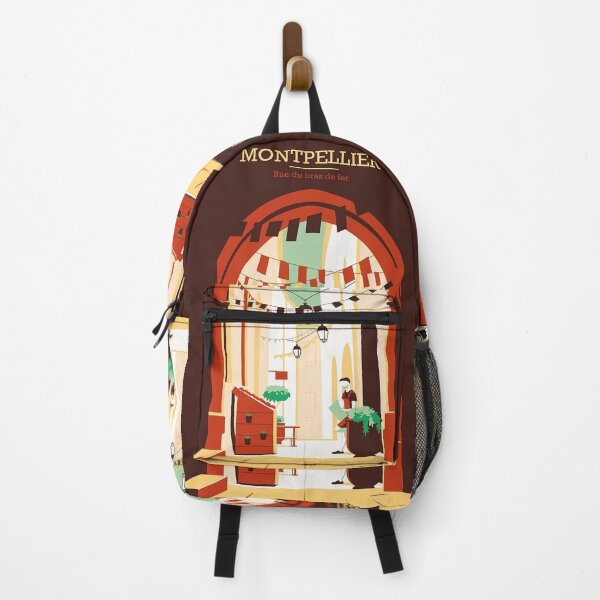 Item preview, Montpellier Vintage Travel designed and sold by waltercatanio.