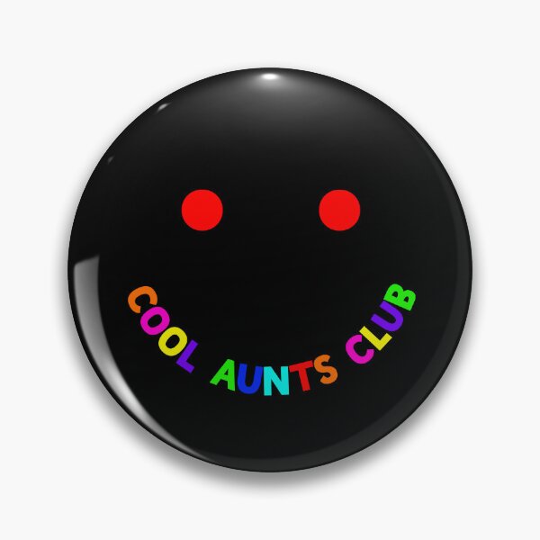 Item preview, Cool Aunts Club Smile Cool Aunts Club Gear designed and sold by DynamicDesign.