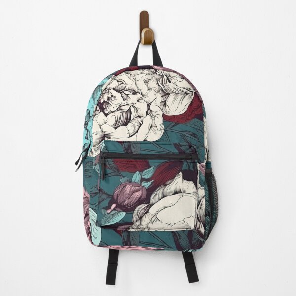 Item preview, Peonies 06 illustration designed and sold by mutasimmh.