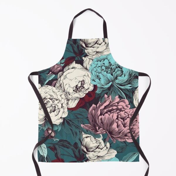 Item preview, Peonies 06 illustration designed and sold by mutasimmh.