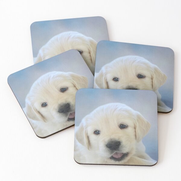 Item preview, Golden Retriever Baby 01 designed and sold by Elisabeth Lucas.