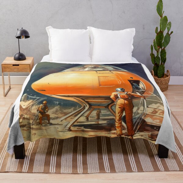 Item preview, 007 Nostalgic Space Journey designed and sold by nikoart001.