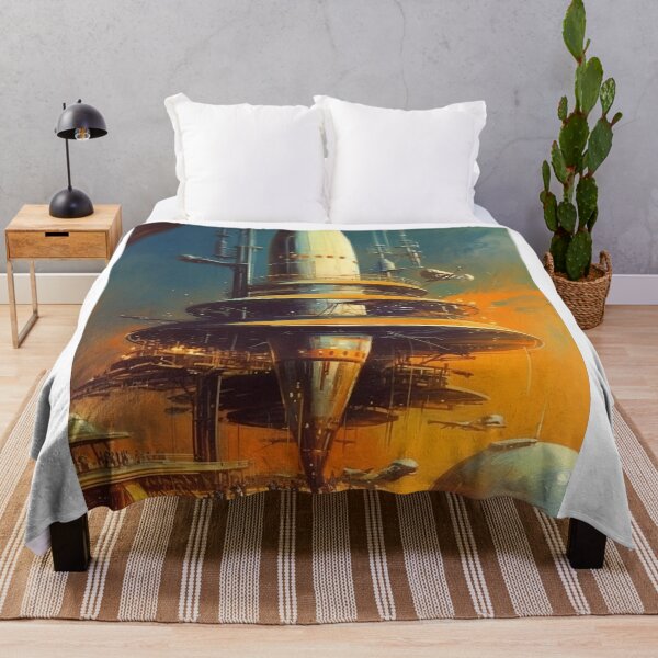 Item preview, 008 Nostalgic Space Journey designed and sold by nikoart001.