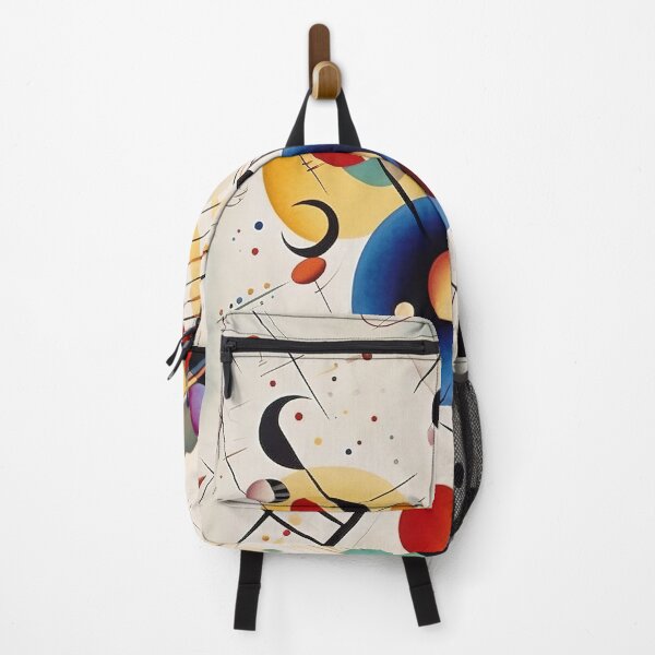 Aperçu de l'œuvre Impression d'art de Kandinsky par VanKlin créée et vendue par VanKlin.