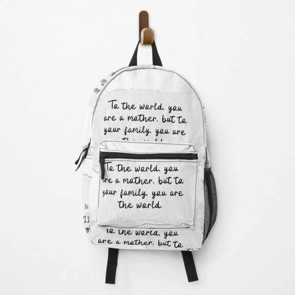 Item preview, Motherhood is a Journey - Motivational Quote  designed and sold by angelyara.