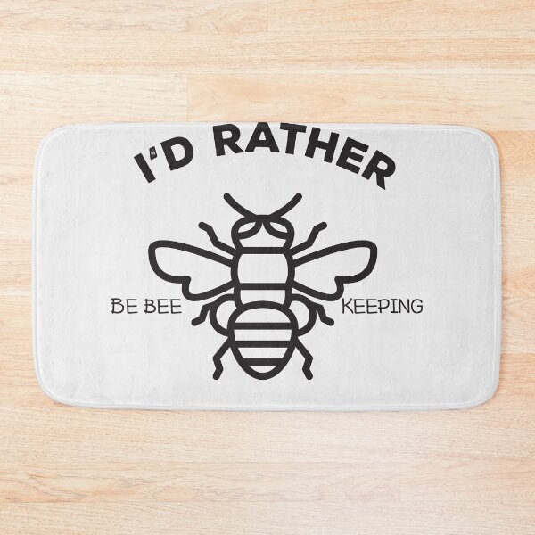 Item preview, I'd rather be bee keeping designed and sold by boholoc0.