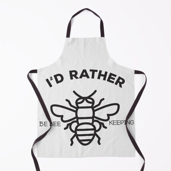 Item preview, I'd rather be bee keeping designed and sold by boholoc0.