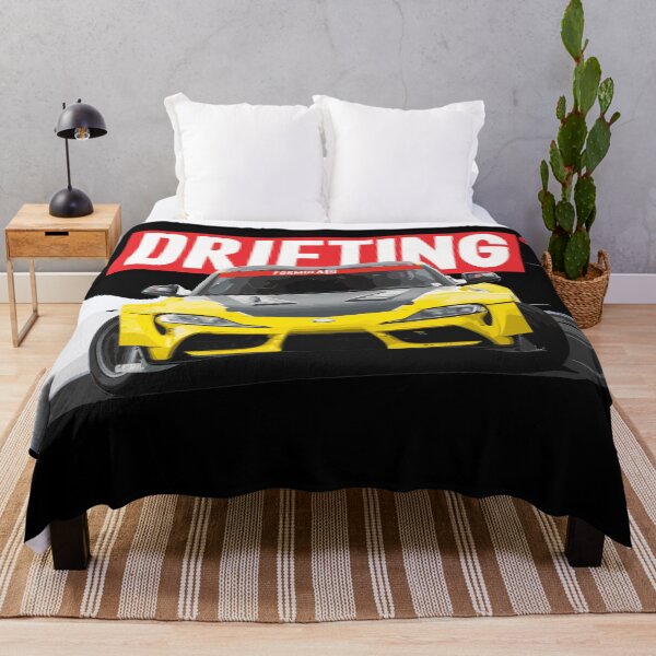 Item preview, MK5 GR SUPRA TURBO A91 turbo drifting sideways fredric aasbø designed and sold by cowtownCOWBOY.