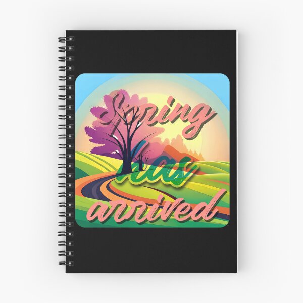 Item preview, spring has arrived designed and sold by artcool-fawzi.