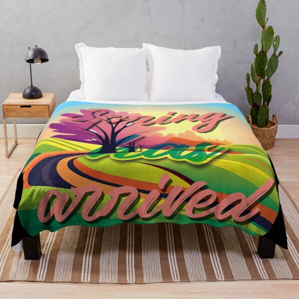 Item preview, spring has arrived designed and sold by artcool-fawzi.