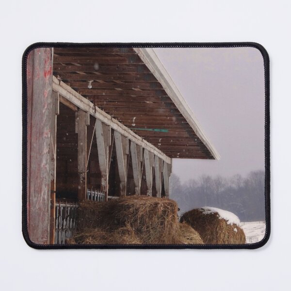 Item preview, On a bleak winter_s day designed and sold by hahakilka55.