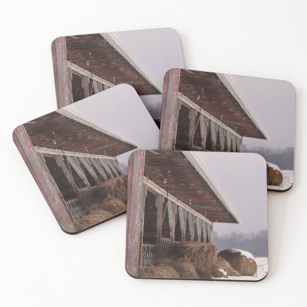 Item preview, On a bleak winter_s day designed and sold by hahakilka55.