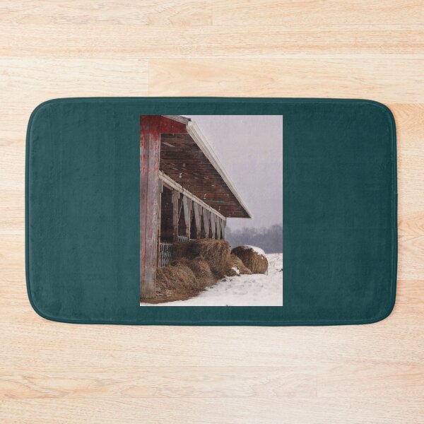 Item preview, On a bleak winter_s day designed and sold by hahakilka55.