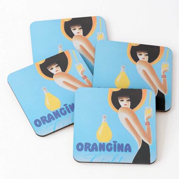 Item preview, Orangina Light designed and sold by waltercatanio.