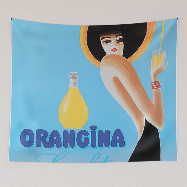 Item preview, Orangina Light designed and sold by waltercatanio.