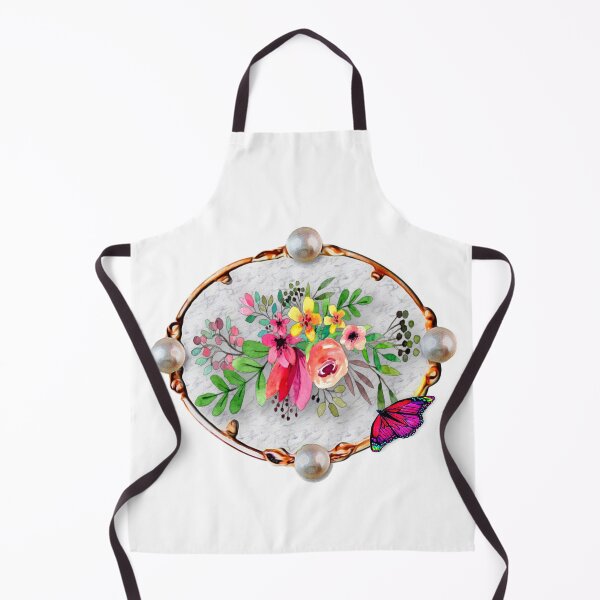 Item preview, Antique Floral designed and sold by KC Morcom.