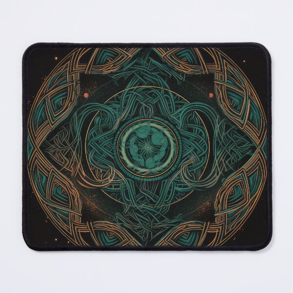 Item preview, Celtic Ornament - Ancient Symetry designed and sold by taoman.