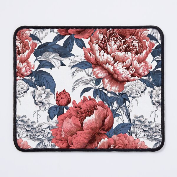 Item preview, Peonies 07 illustration designed and sold by mutasimmh.