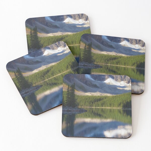 Item preview, Peaceful Lake Moraine designed and sold by hahakilka55.