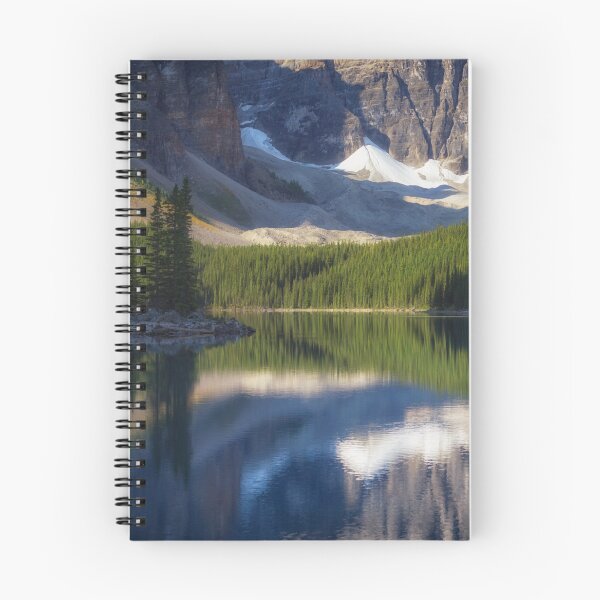 Item preview, Peaceful Lake Moraine designed and sold by hahakilka55.