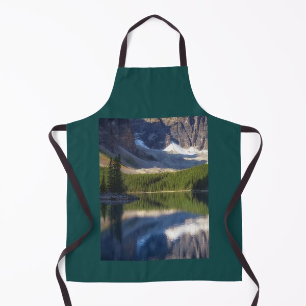 Item preview, Peaceful Lake Moraine designed and sold by hahakilka55.