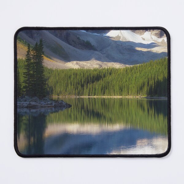 Item preview, Peaceful Lake Moraine designed and sold by hahakilka55.