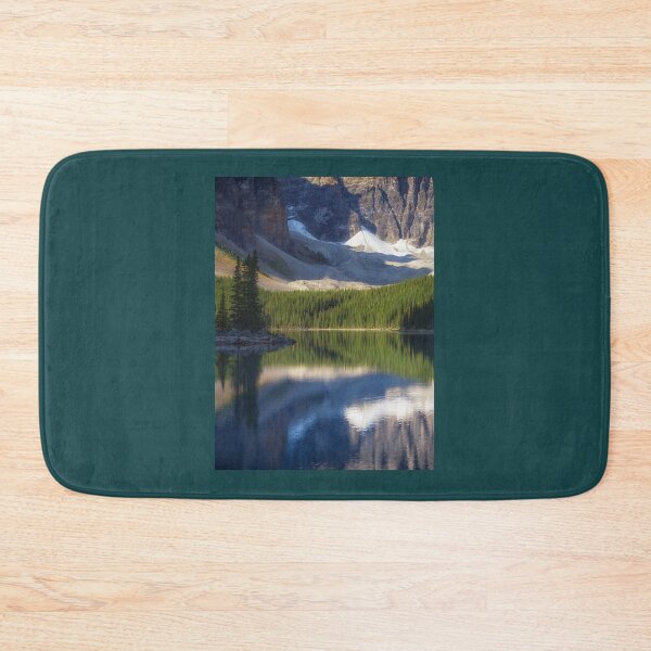 Item preview, Peaceful Lake Moraine designed and sold by hahakilka55.