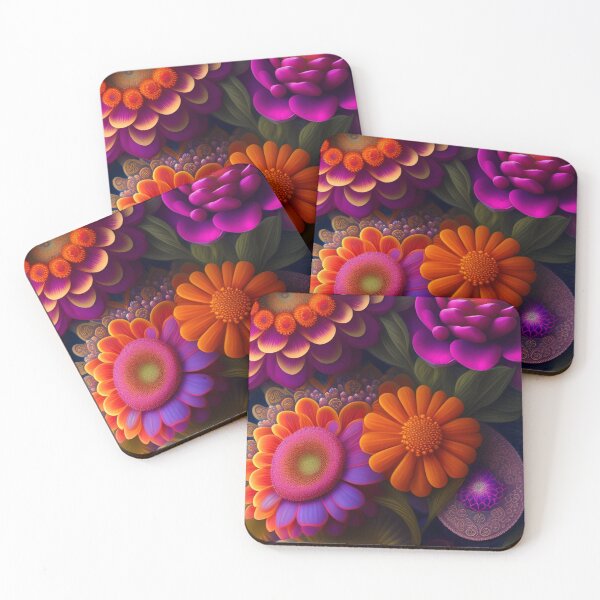 Item preview, Flowers Art 04 designed and sold by Tshirtstory.