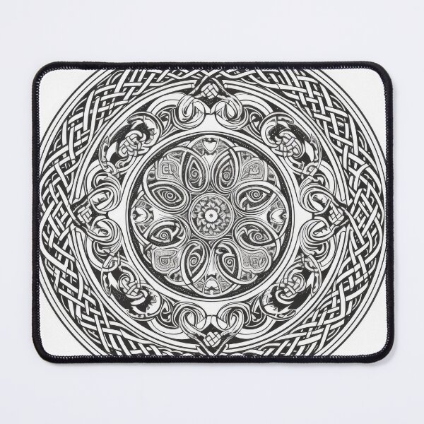 Item preview, Celtic Ornament - Ancient Symetry designed and sold by taoman.