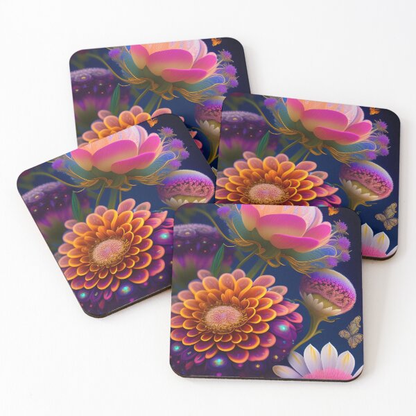 Item preview, Flowers Art 05 designed and sold by Tshirtstory.