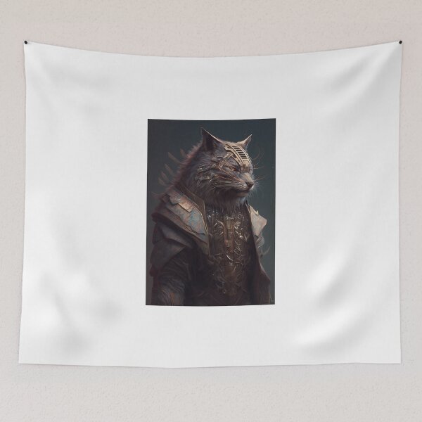 Item preview, Fantastical Felines #8DA8530B0 designed and sold by nixlim.