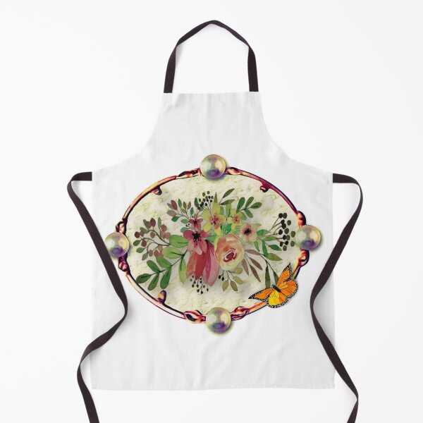 Item preview, Antique Floral designed and sold by KC Morcom.