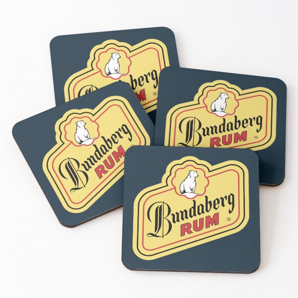 Item preview, BEST SELLER - bundaberg rum logo Merchandise  designed and sold by uk29Clothing.