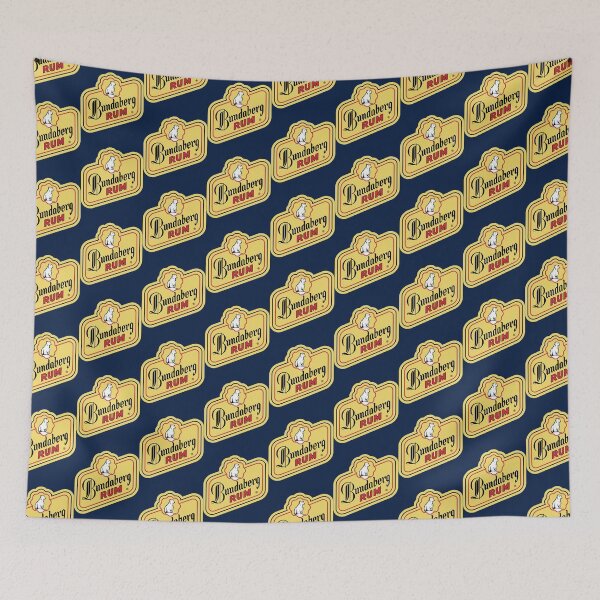Item preview, BEST SELLER - bundaberg rum logo Merchandise  designed and sold by uk29Clothing.