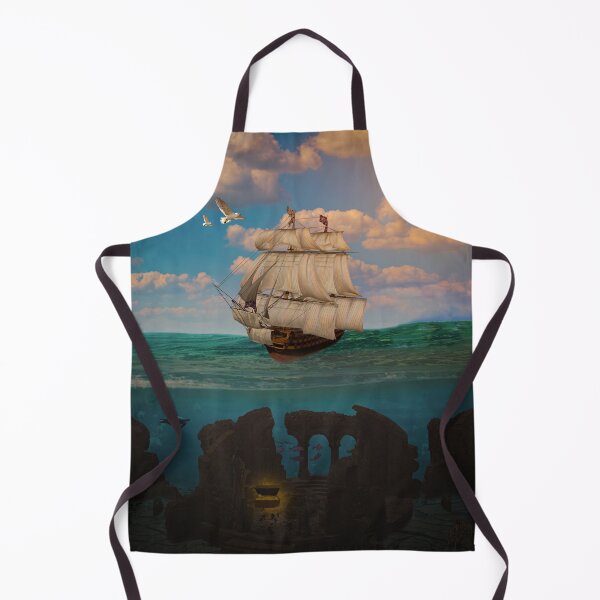 Item preview, The Lost treasure Photo Manipulation designed and sold by Mustafa Mitwally.