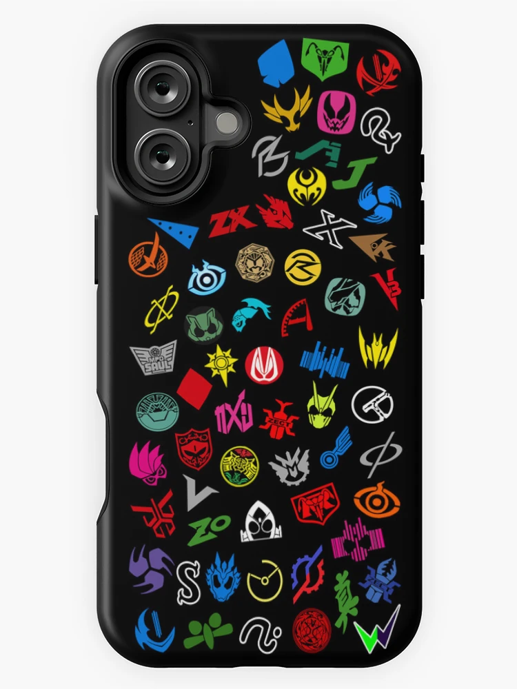 All Logo Main & Secondary Kamen Rider v2