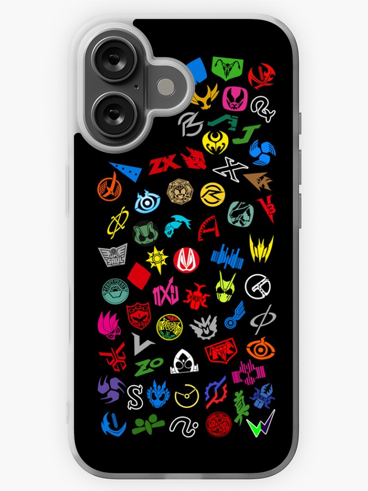 All Logo Main & Secondary Kamen Rider v2