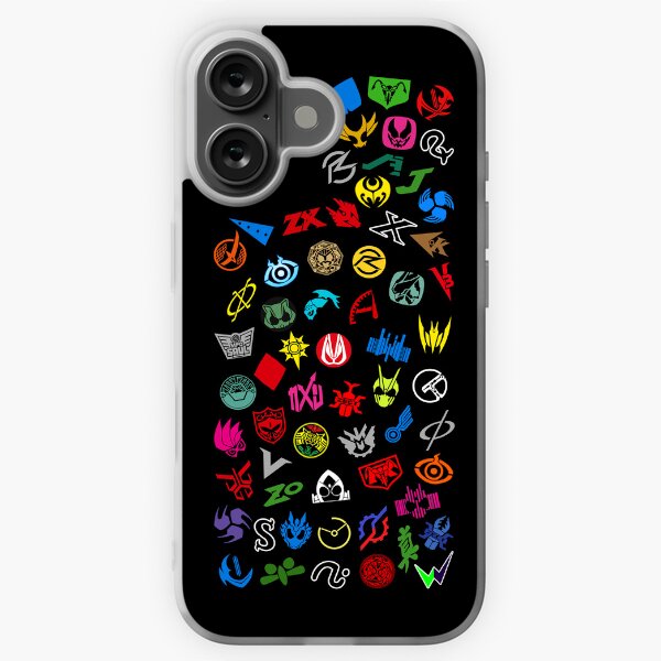 iPhone - ☆hisyama☆ All Logo Main & Secondary Kamen Rider v2