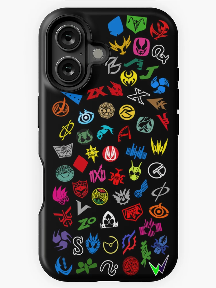 All Logo Main & Secondary Kamen Rider v2