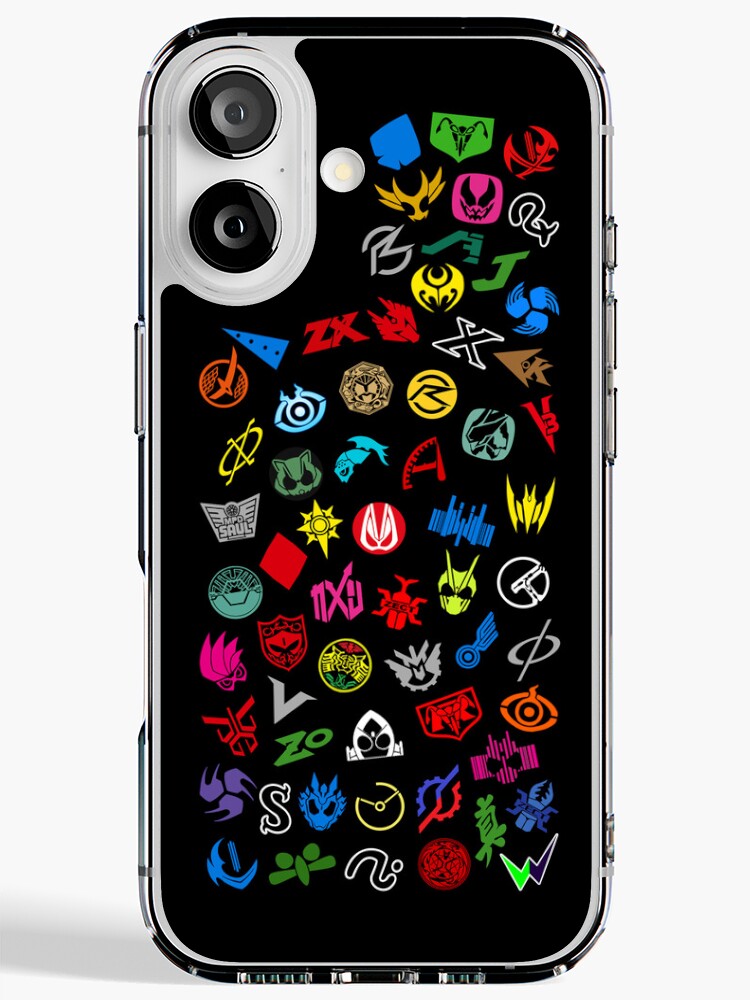 All Logo Main & Secondary Kamen Rider v2