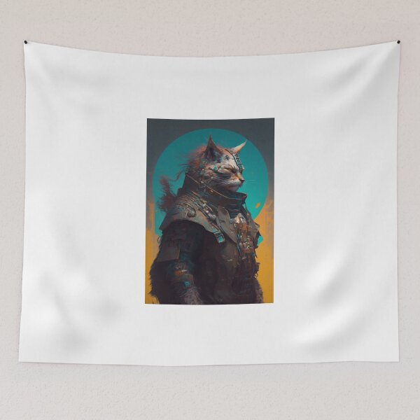 Item preview, Fantastical Felines #6B0B8C098 designed and sold by nixlim.