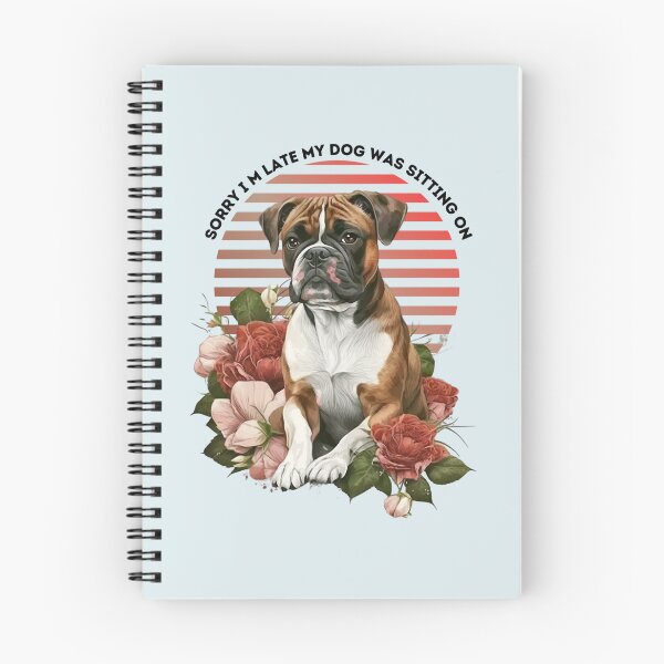 Item preview, Sorry I M Late My Dog Was Sitting On  designed and sold by oxborrow.