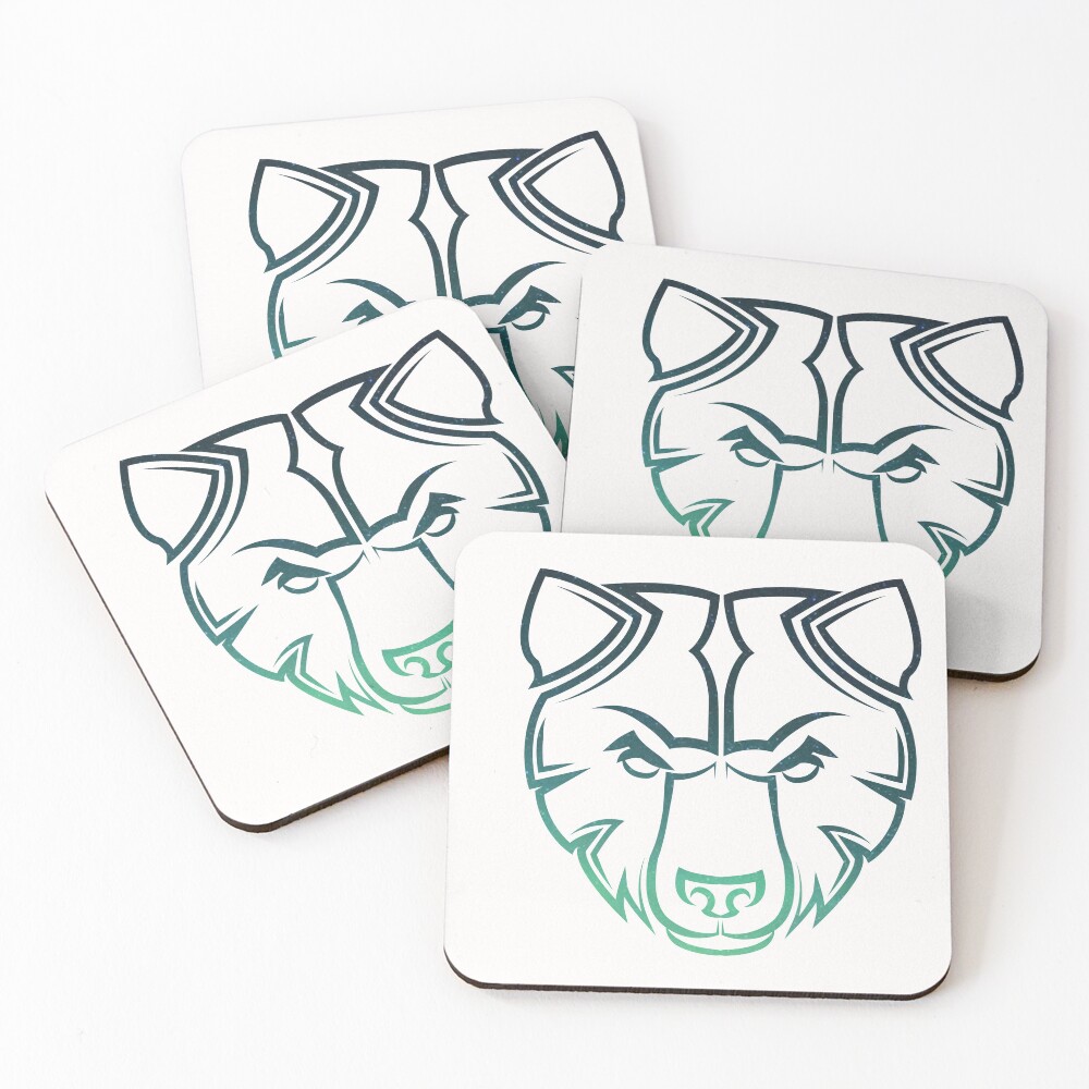 Item preview, Coasters (Set of 4) designed and sold by Randy403.