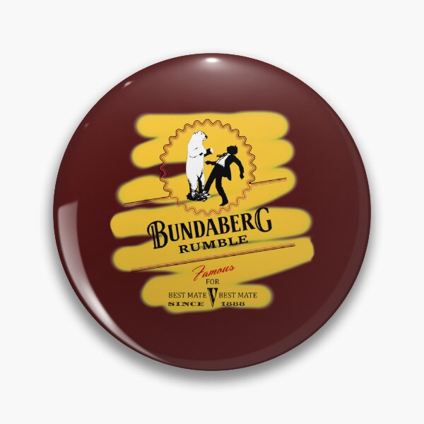 Item preview, Bundaberg Rumble designed and sold by uk29Clothing.