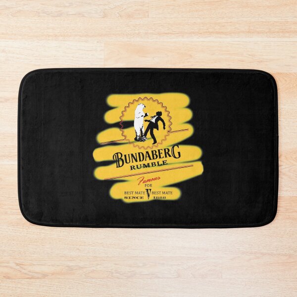 Item preview, Bundaberg Rumble designed and sold by uk29Clothing.