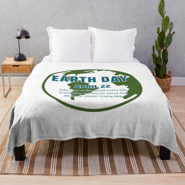 Item preview, Earth day, design work on Earth Day 22 April designed and sold by Billion-design.