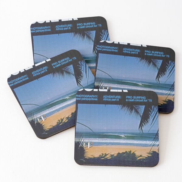Item preview, Surfing Ocean Magazine designed and sold by waltercatanio.