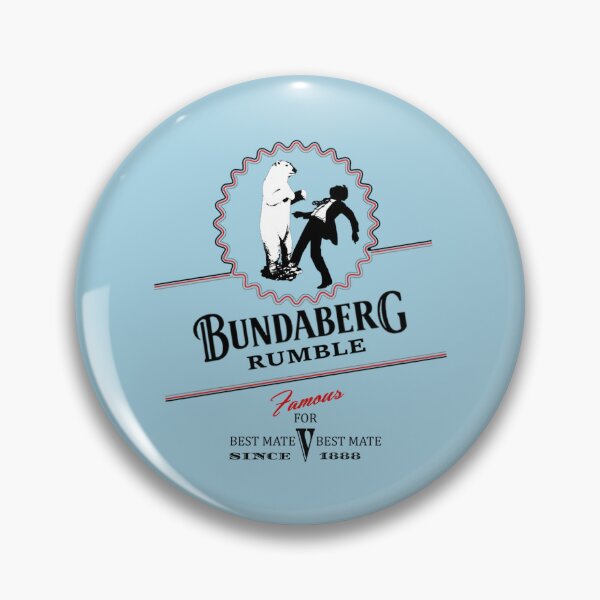 Artikelvorschau, Bundaberg Rumble entworfen und verkauft von uk29Clothing.