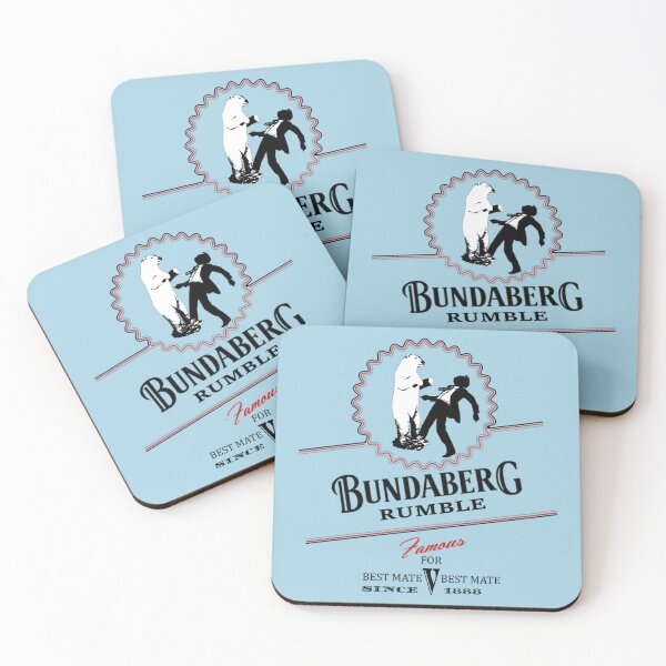 Item preview, Bundaberg Rumble designed and sold by uk29Clothing.
