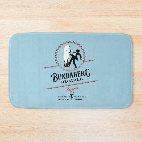 Item preview, Bundaberg Rumble designed and sold by uk29Clothing.